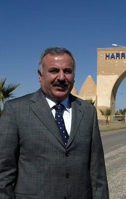 Harran Üniversitesi eski rektörü gözaltına alındı