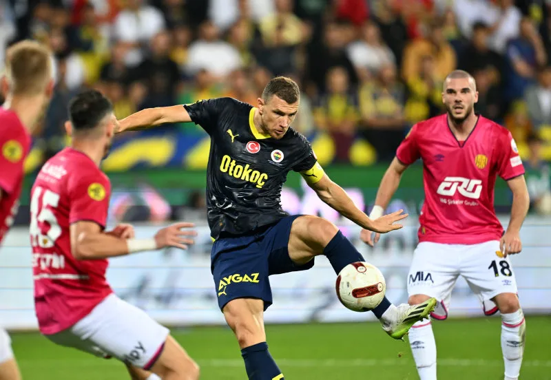 Fenerbahçe Ankaragücü'nü mağlup etti liderliği geri aldı! - 3