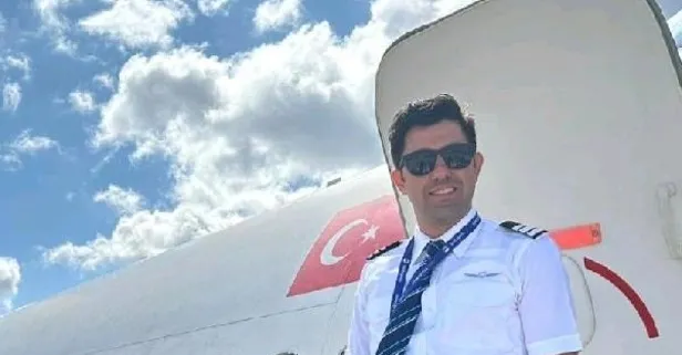 Çatalca'da feci kaza: Pilotlar Oğuzhan Dağ ve Ekin Güneş hayatını kaybetti