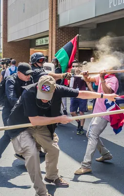 ABD'deki ırkçı dalga bir eyalete daha sıçradı