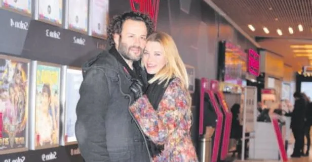 Begüm'ün yüzü güldü