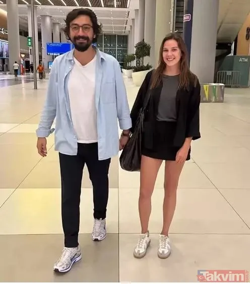 Alina Boz ile Umut Evirgen evleniyor! Nikah tarihi belli oldu! Serenay Sarıkaya hamlesinin ardından... - 8