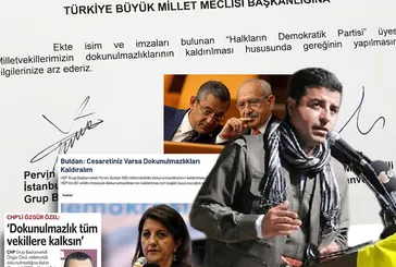 Özel’e dokunacak gerçekler
