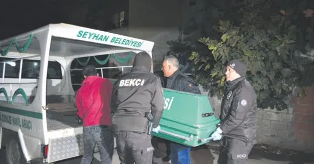 Adana’da sevgili vahşeti!