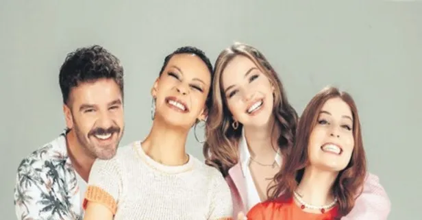 Sihirli Annem 22 yıl sonra ekranlarda! Küçük kardeşler artık ebeveyn oldu