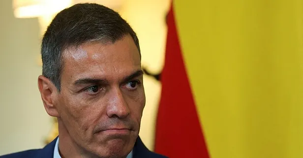 İspanya Başbakanı Pedro Sanchez’in uçağında arıza! Paris’teki zirveye katılamadı