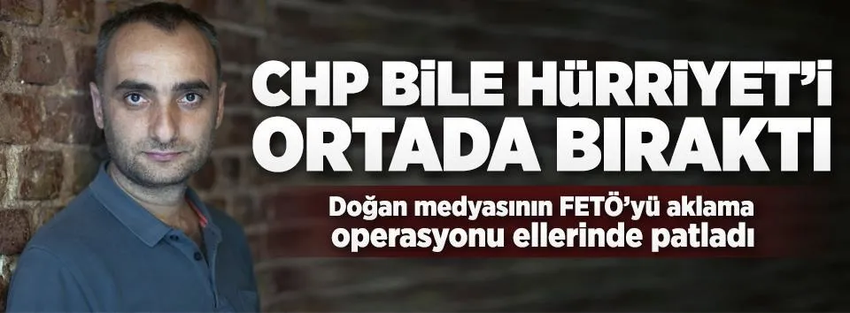 Hürriyet’teki FETÖ tetikçisine bir suçüstü daha!-4