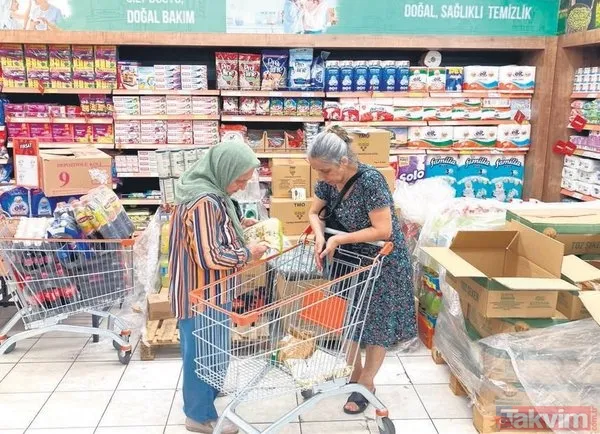 Vatandaş sepetini ucuza dolduracak! Tarım Kredi Marketlerinde indirim başlıyor - 3