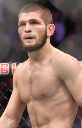 Dağıstanlı dövüşçü Khabib Türkçe konuştu