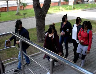 Balıkesir'de eş değiştirme çetesi çökertildi