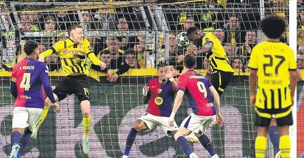 Barça yenildi ama turladı!