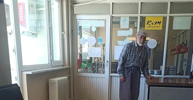 Duygulandıran hareket