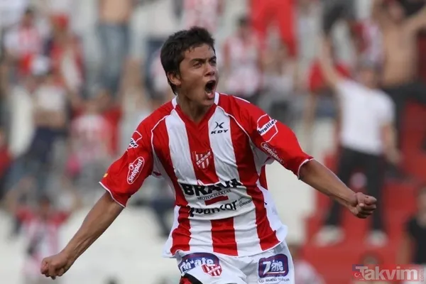 Galatasaray Erling Haaland'dan sonra o yıldızı da elinden kaçırmış! - 9