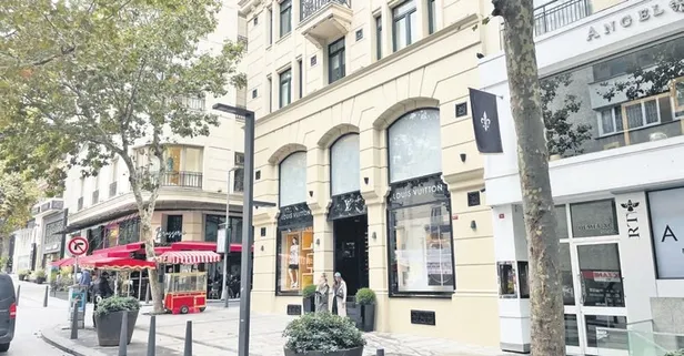 İstanbul'un en pahalı caddesi belli oldu: Kira bedelleri Avrupa'yı solladı!