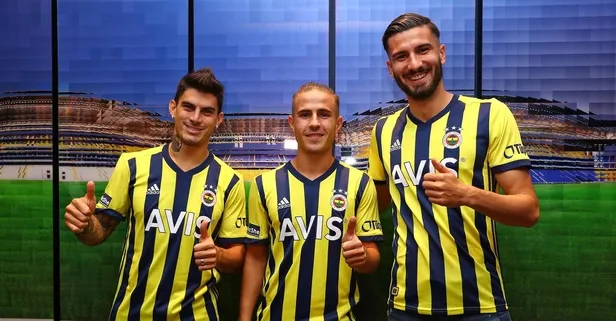 Fenerbahce Den 18 Transfer 8 5 Milyon Euro Kar Takvim