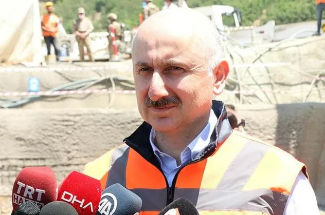 Bakan Karaismailoğlu A Haber’e konuştu: Halkın hizmetine sunulacak nice projeler var