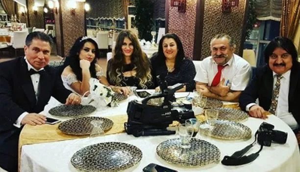 Ahmet Arıman 23 yaşındaki sevgilisi Kader Kaynak ile evlendi-1