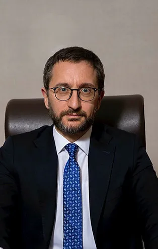 Fahrettin Altun’dan Cemal Kaşıkçı tepkisi