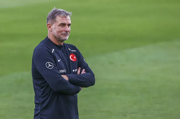 Stefan Kuntz'dan flaş Salih Uçan sözleri! Milli Takım'a neden almadığını açıkladı
