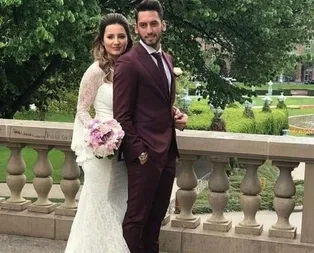 Hakan Çalhanoğlu eşine geri döndü! Çalhanoğlu Affedilmesi mümkün olmayan şeyler var demişti...