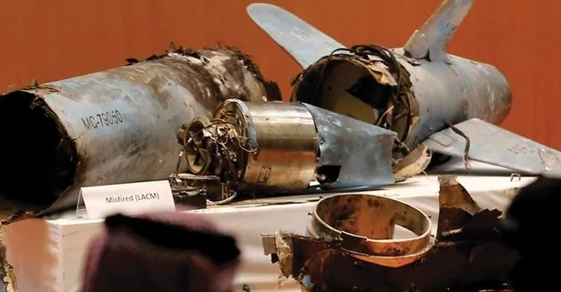 Suudi Arabistan'dan flaş açıklama: "O saldırıda kullanılan füzeler İran yapımı"