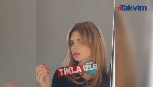 Pelin Karahan yeni imajıyla mest etti!