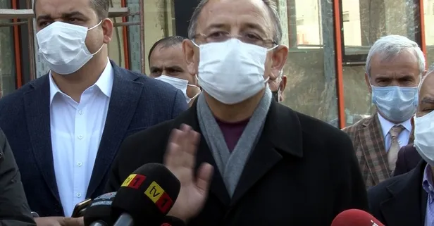 AK Parti Genel Başkan Yardımcısı Özhaseki: Teröre destek veren kim varsa, Türk siyasi hayatından silinmek zorundadır