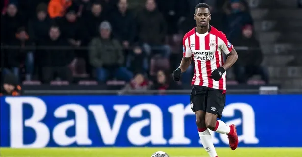 F.Bahçe 'de savunmaya Isimat Mirin