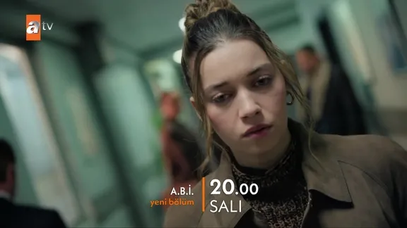 A.B.İ. dizisi 9. bölüm fragmanı izle!