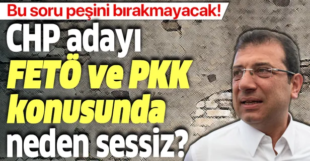 İmamoğlu'nu böylesine saldırgan yapan ne?