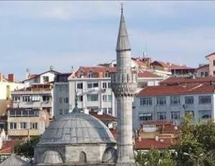 Bu caminin öyle bir sırrı var ki...