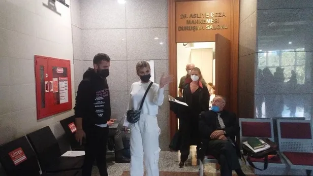 Hakaret davası sonrası İrem Derici bombayı patlattı: Kan davası oğlum!-2