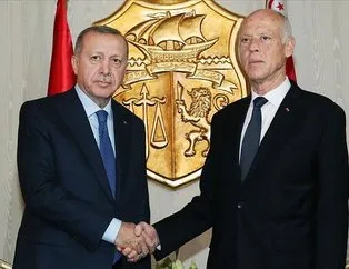Başkan Erdoğan’dan kritik temaslar