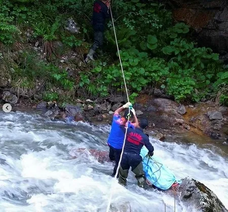 Trabzon'un Çaykara ilçesinde elektrikli bisiklet kazasında ölen Kübra Adakul'un son görüntüsü ortaya çıktı!-2