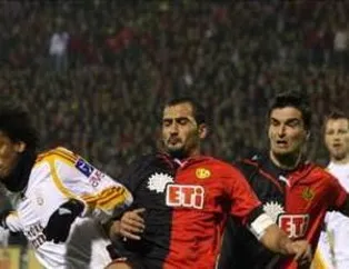 Eskişehirspor - Galatasaray