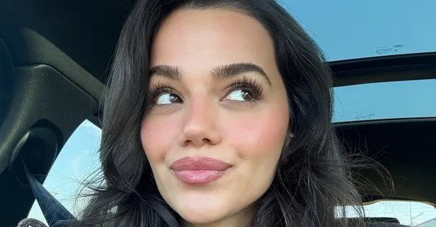 Liseli aşıklar gibi: Kerem Bürsin ve Selin Yağcıoğlu aşkı sosyal medyada gündemde