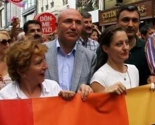 LGBTİ’ler 23 Nisan’da çocukları hedef aldı!