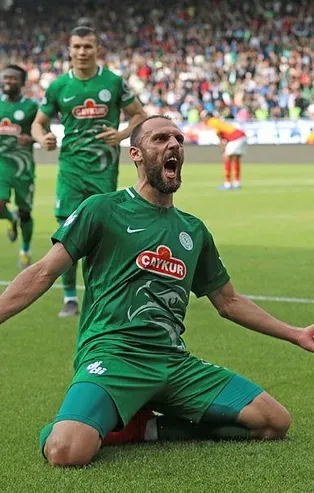 İşte Fenerbahçe'nin Vedat Muriç formülü