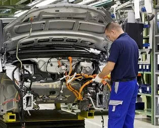 Otomotiv üretiminde tarihi rekor kırıldı!