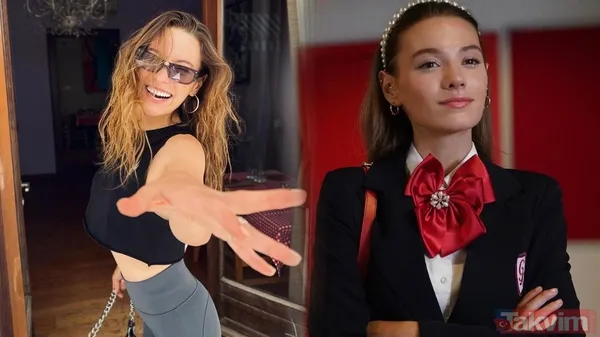 Duy Beni'nin Melisa'sı Sümeyye Aydoğan süper minisiyle boylu boyunca paylaştı ortalık yandı tutuştu 'bu saatte güneş doğar mı?' - 1