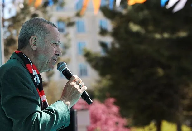 Son dakika: Başkan Erdoğan'dan Van mitinginde önemli açıklamalar-7
