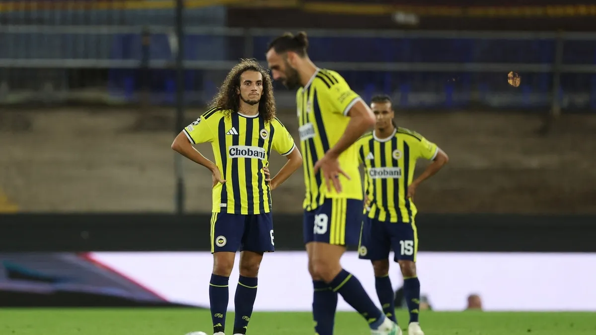 Guendouzi'den şoke eden istatistik! İşte o rakamlar