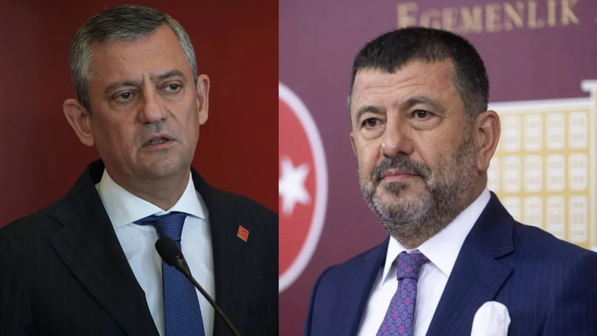 Milyonluk rüşvet ve delege pazarlığı fezlekede! Özgür Özel ve Veli Ağbaba dosyaları Ankara'ya gönderildi