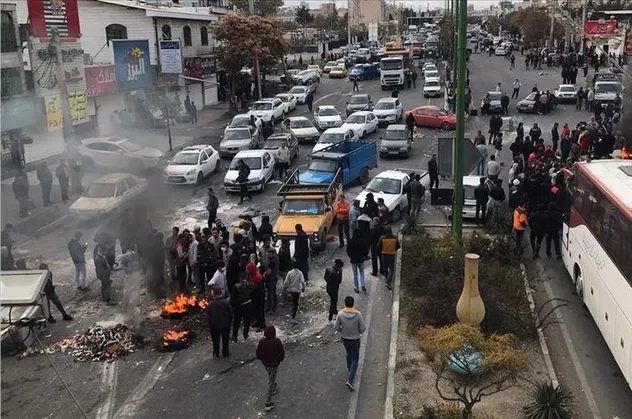 İran 8 CIA ajanını gözaltına aldı