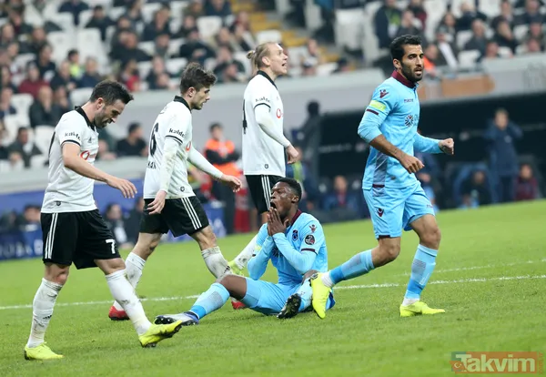 Spor yazarları Beşiktaş - Trabzonspor maçını değerlendirdi - 22