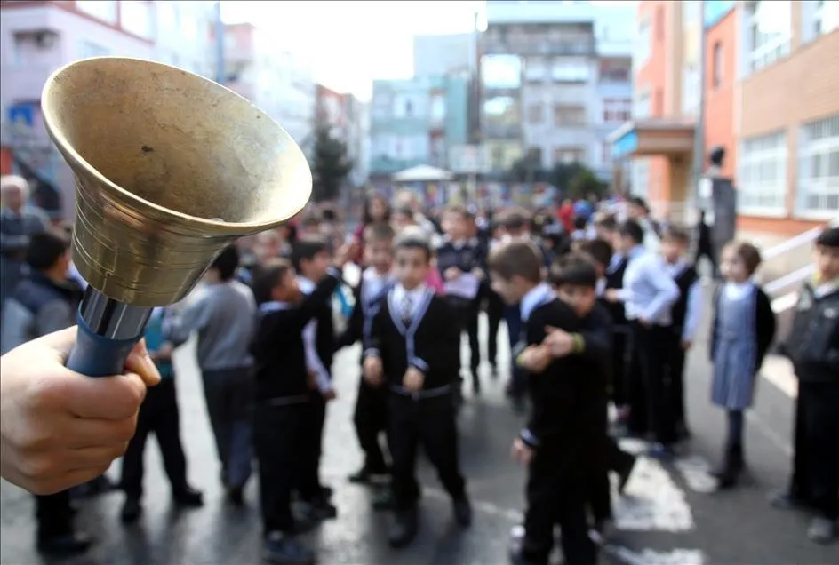 71 ilde öğrenciler ders başı yaptı
