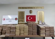 Son dakika: Mersin Limanında 1 ton kokain ele geçirildi! Valilikten açıklama geldi