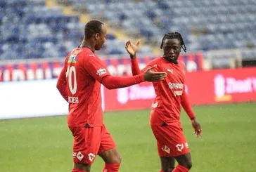 Hatayspor hata yapmadı