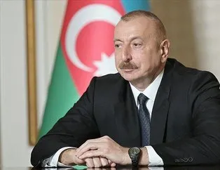 Aliyev’den Ermenistan’ın iddialarına yalanlama