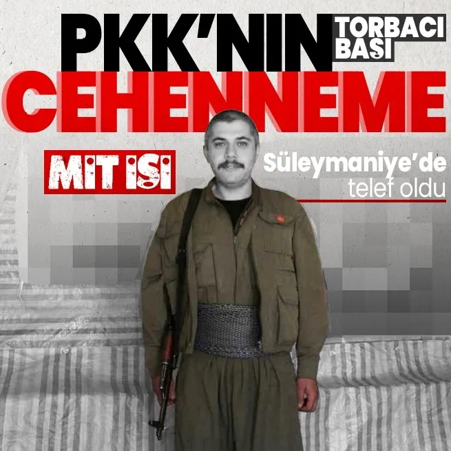 MİTten PKKya darbe daha! Uyuşturucu ticareti sorumlularından Abdulmutalip Doğruci etkisiz hale getirildi